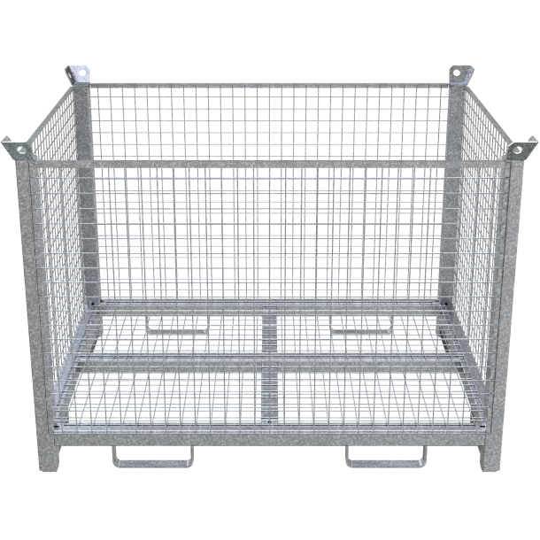 Big-Bag mesh box | External dimensions: 1.65 x 1.25 x 1.20 m